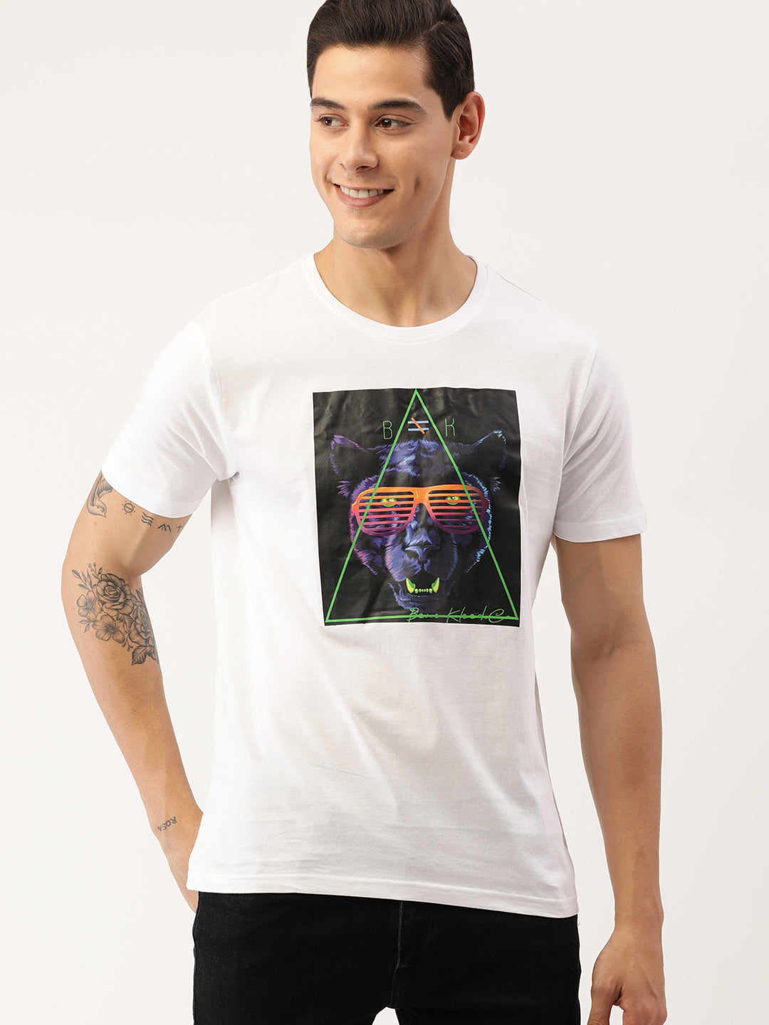 Printed T-Shirt