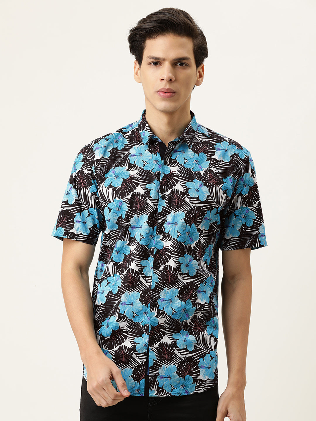 Printed Casual Shirt