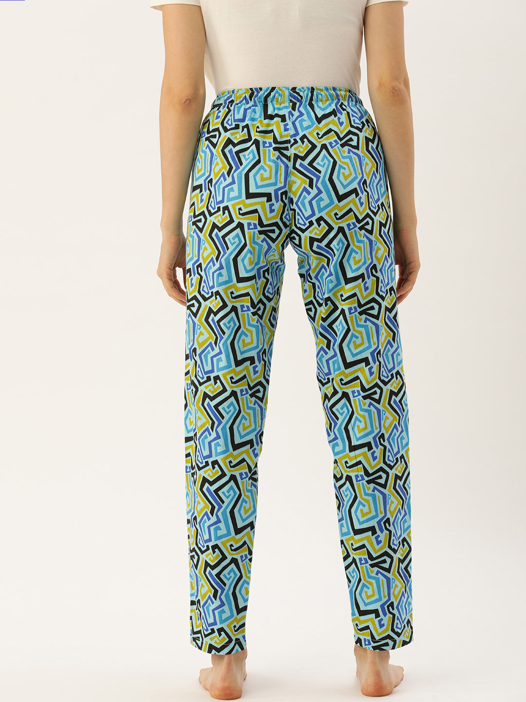 Printed Lounge Pant