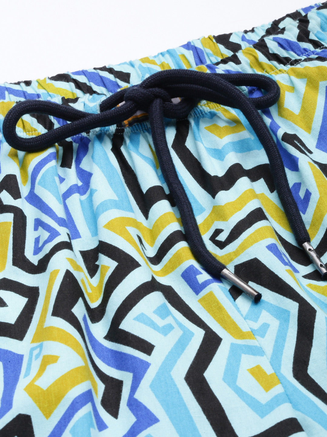 Printed Night Suit