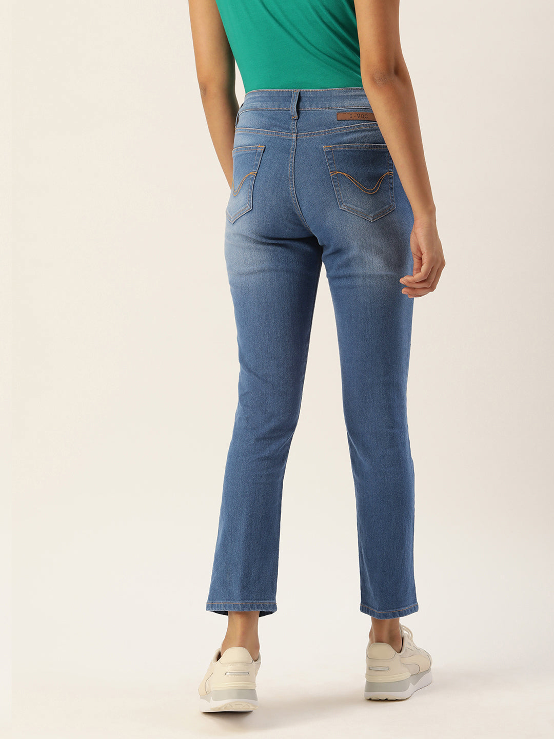 Light Fade Jeans