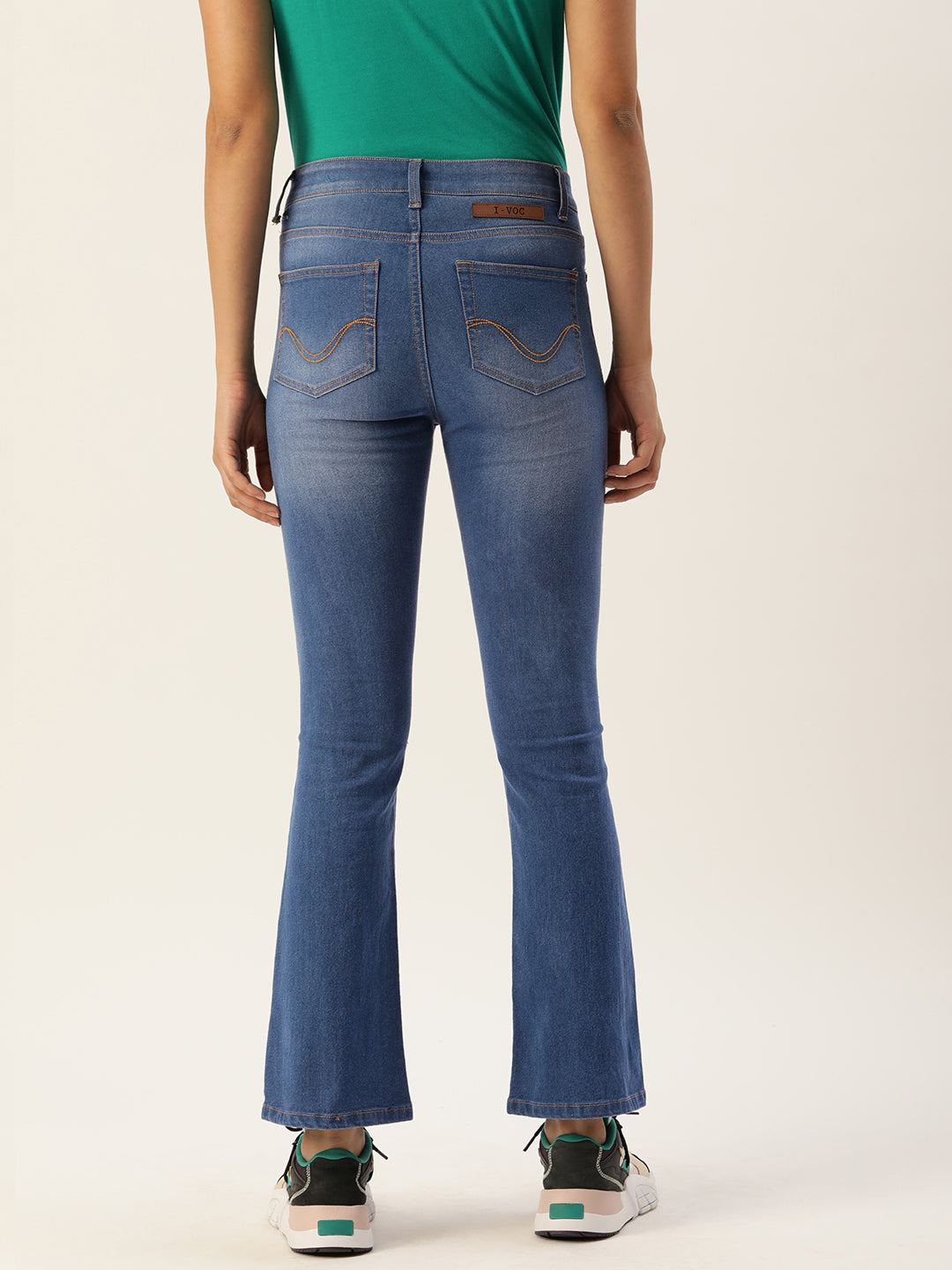 Light Fade Jeans