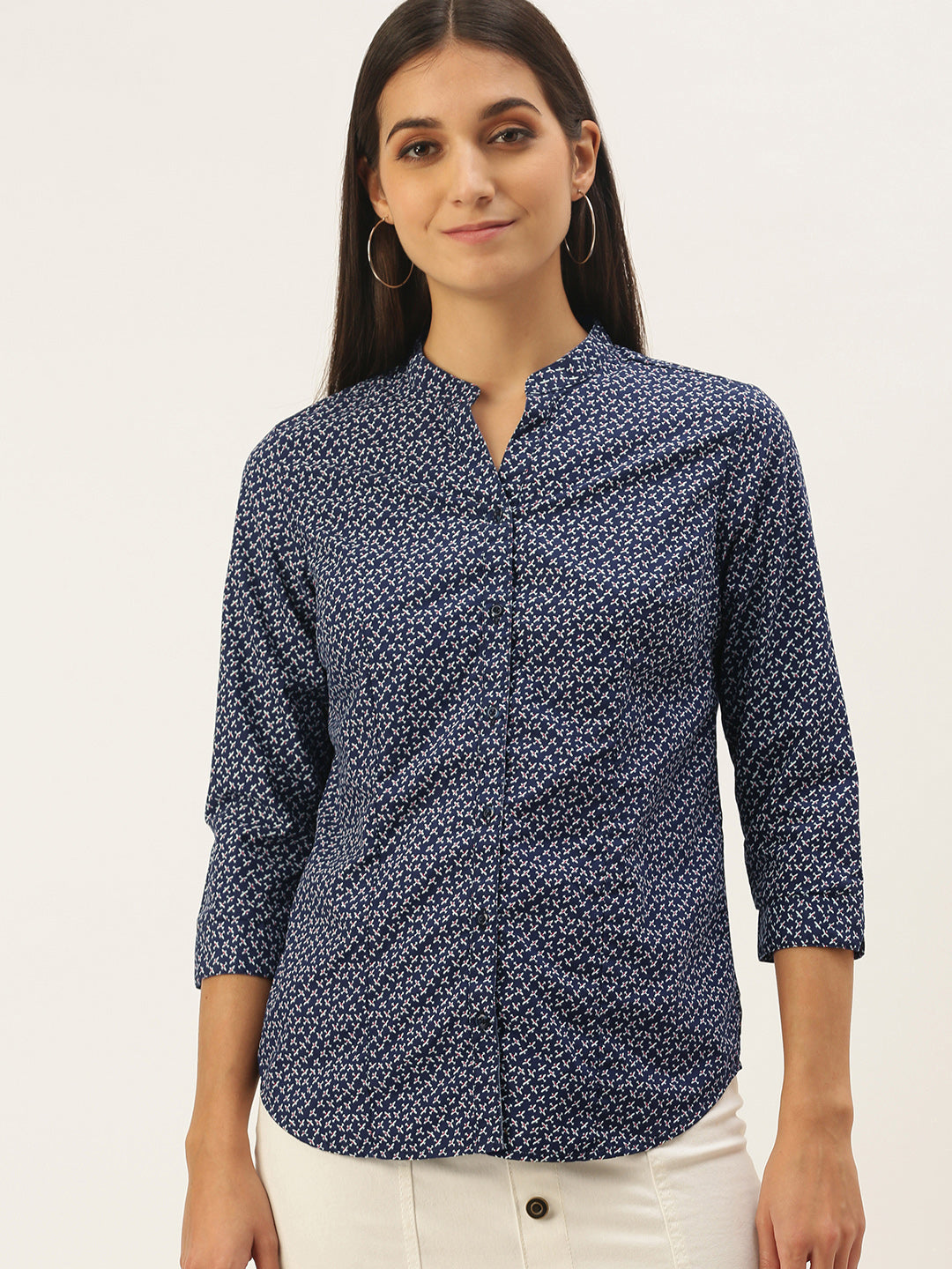 Print Casual Shirt