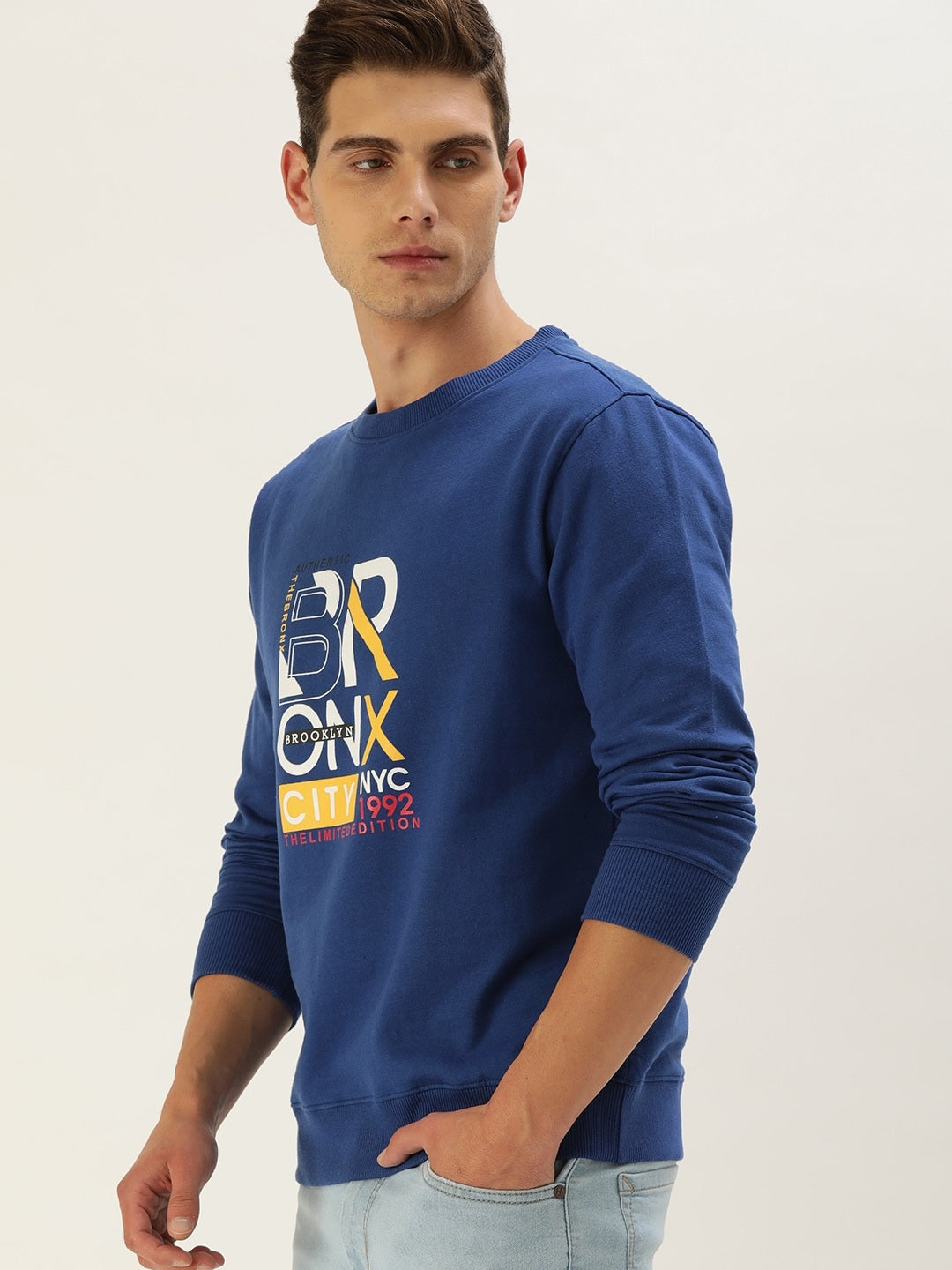 Printed Sweatshirt