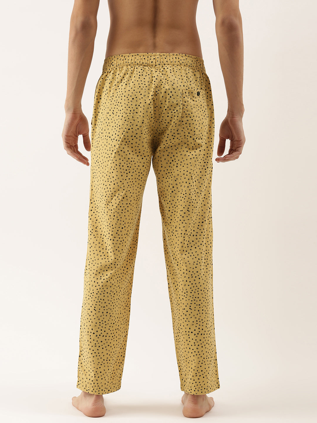 Printed Lounge Pants