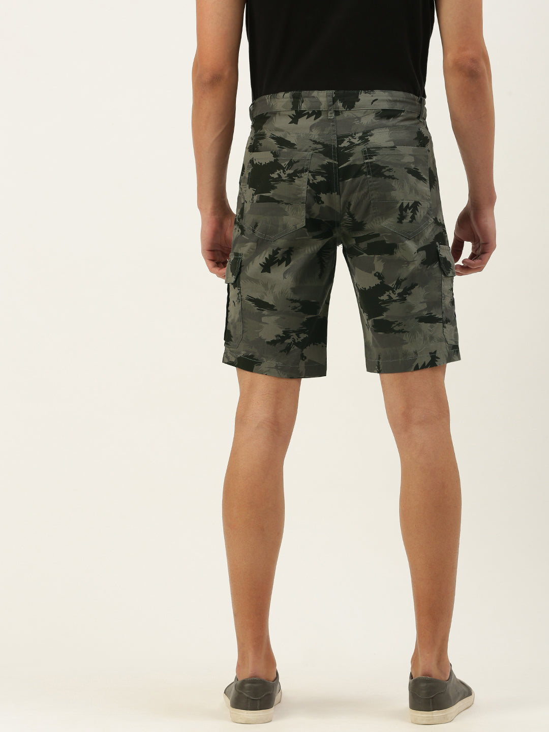 Printed Shorts
