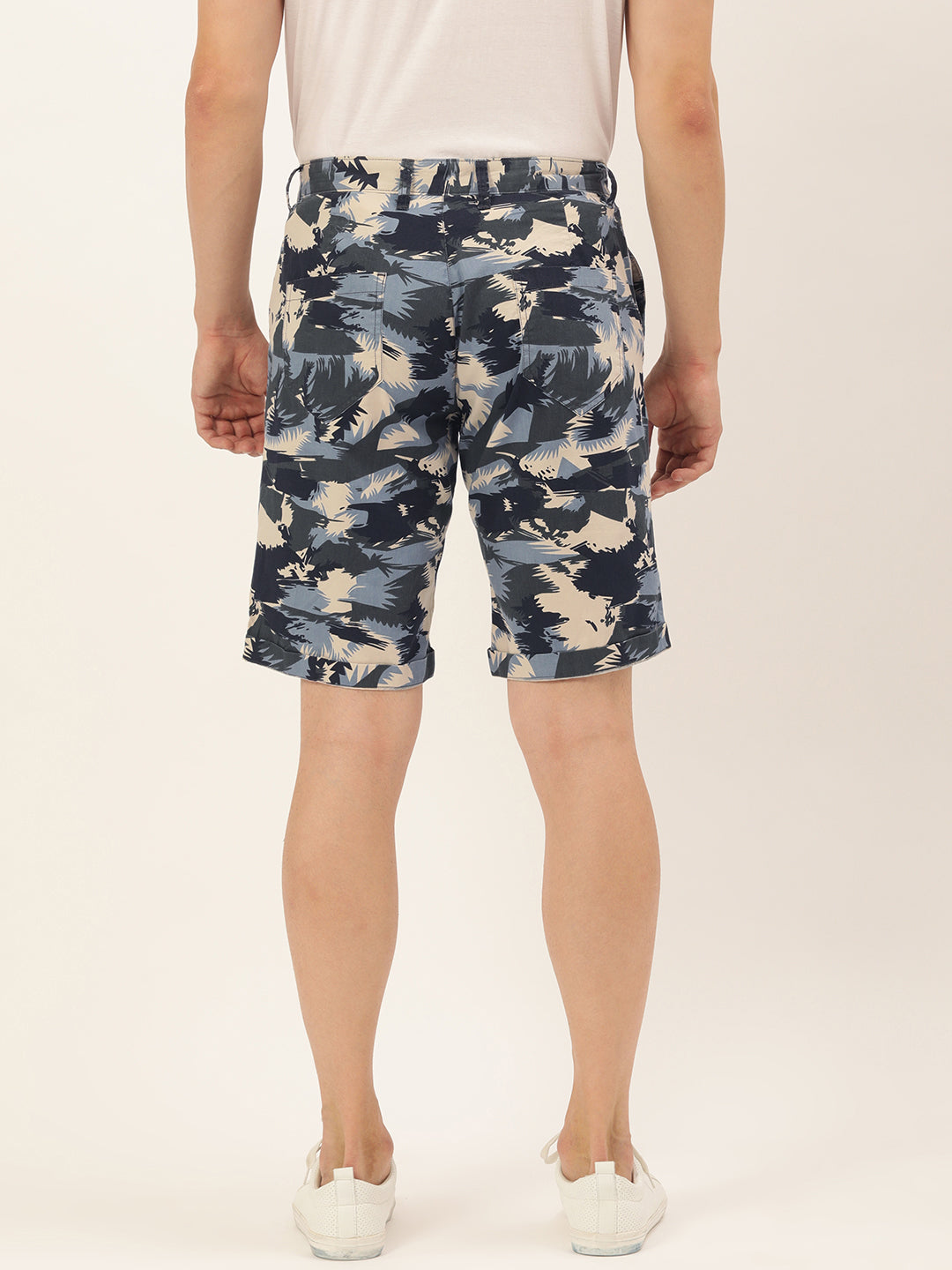 Printed Shorts