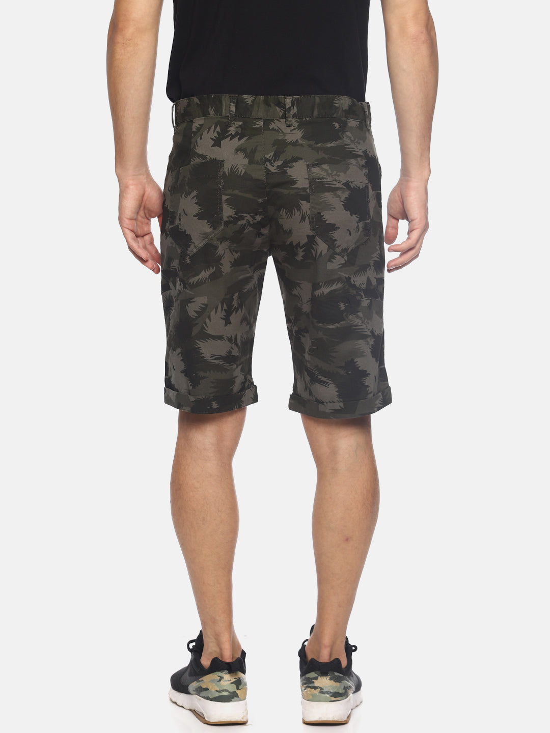 Printed Shorts
