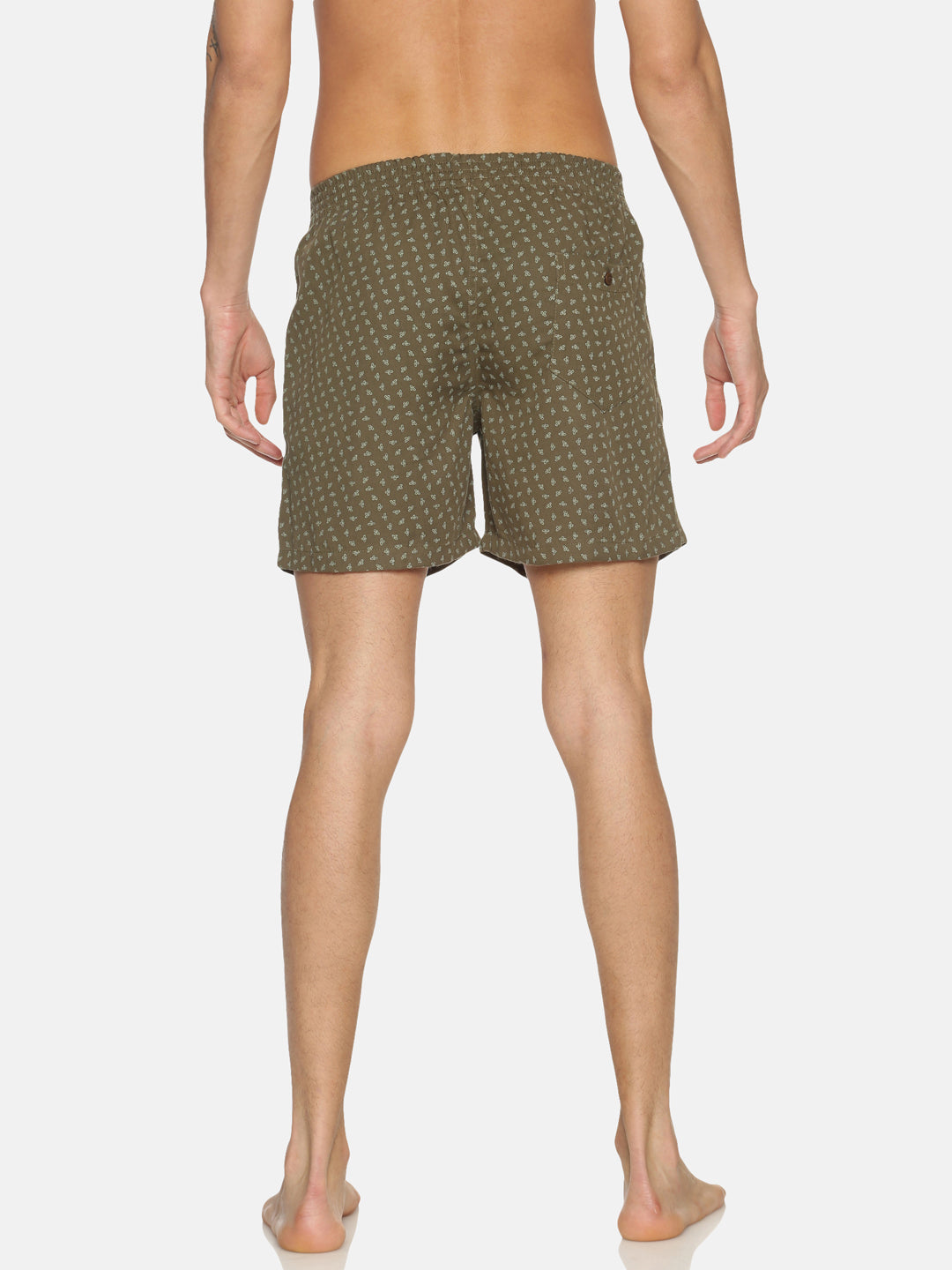 Printed Boxers