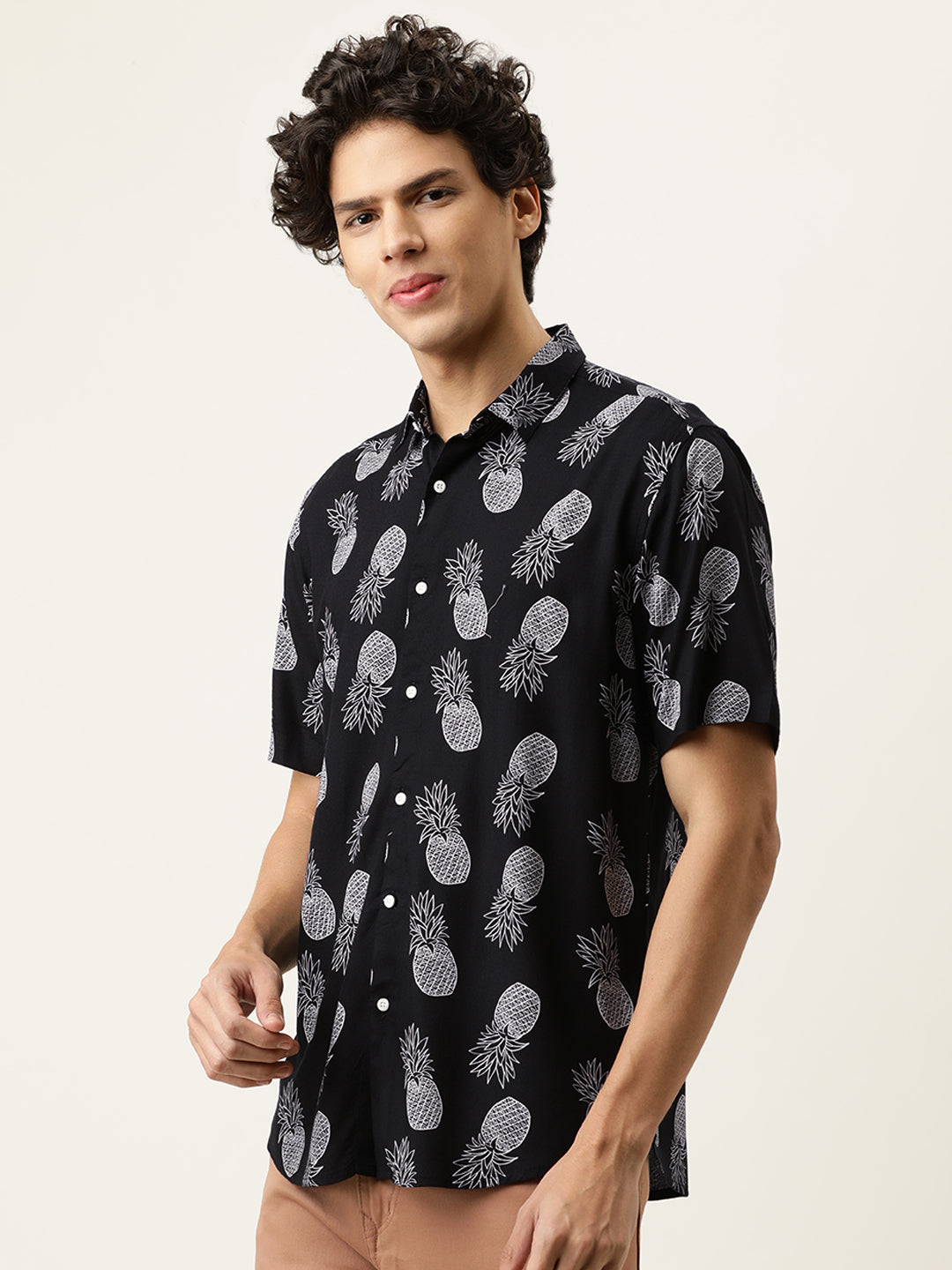 Printed Casual Shirt