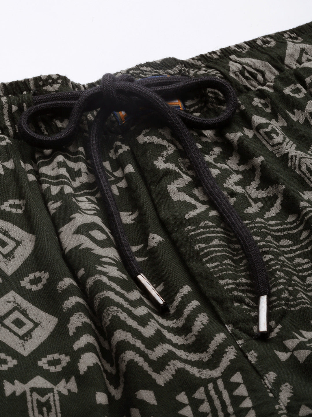 Printed Night Suit