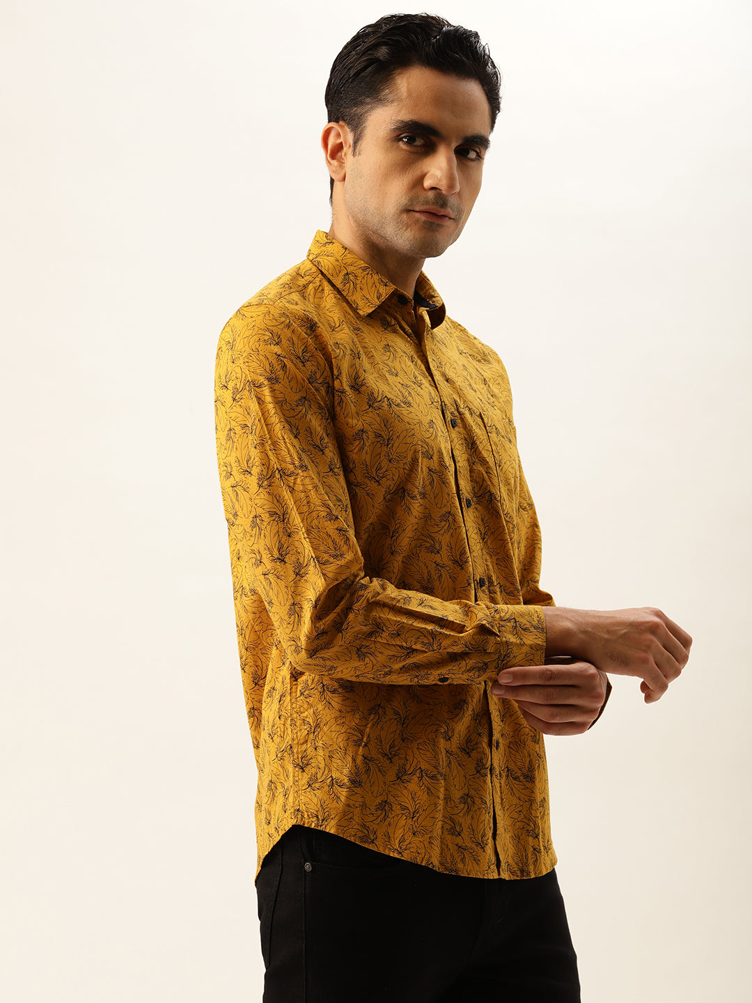 Printed Casual Shirt