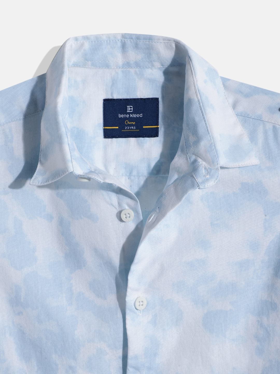 Printed Casual Shirt