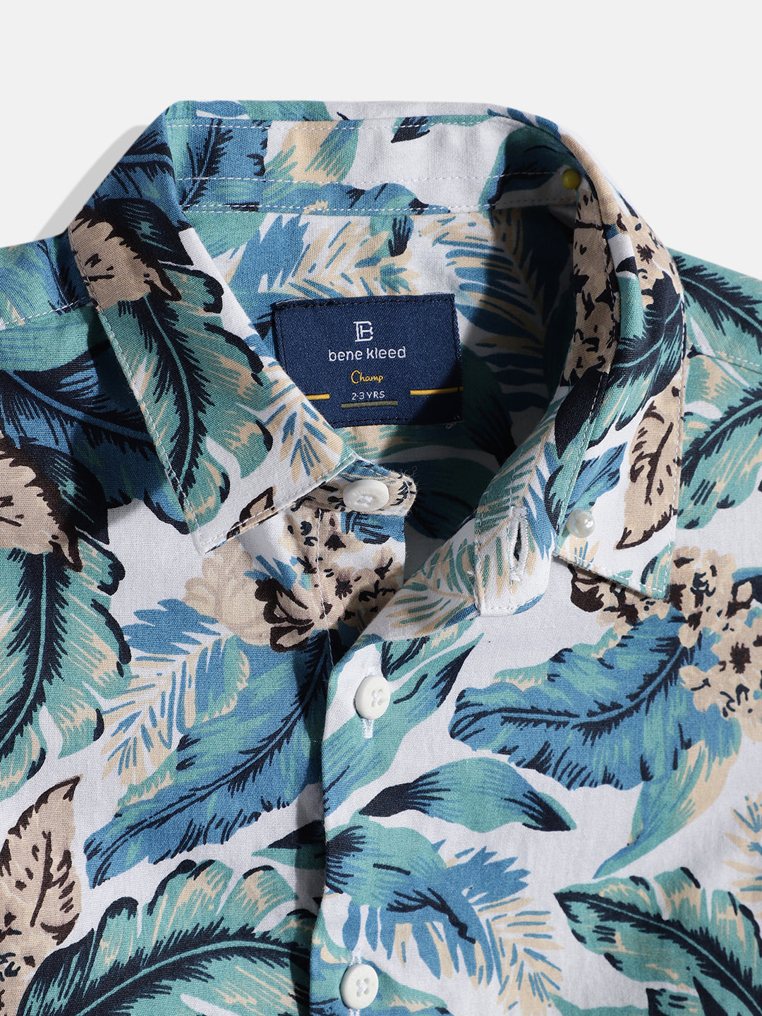 Printed Casual Shirt
