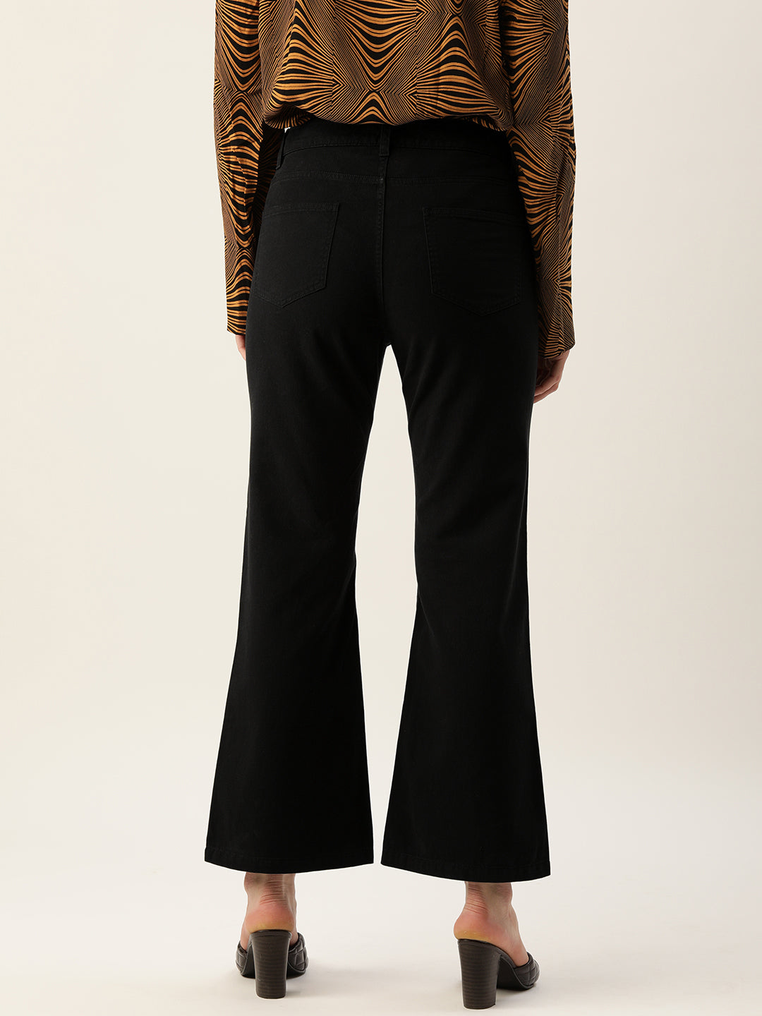 Flared Trousers