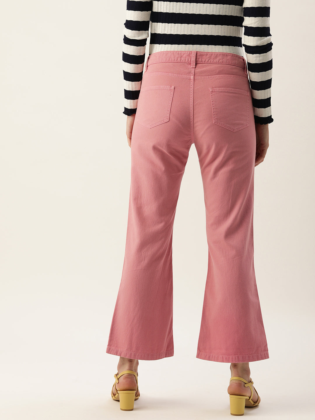 Flared Trousers