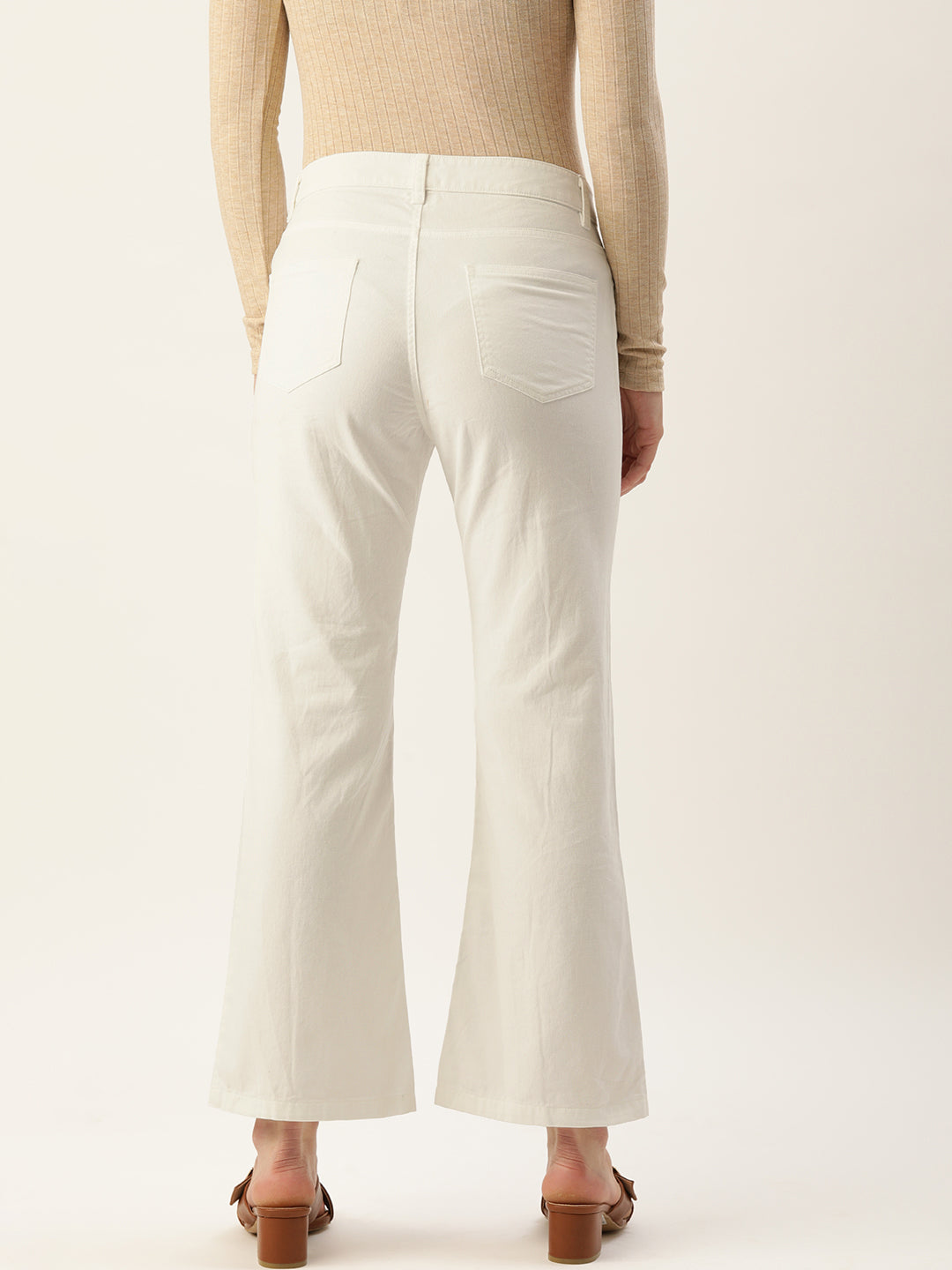 Flared Trousers