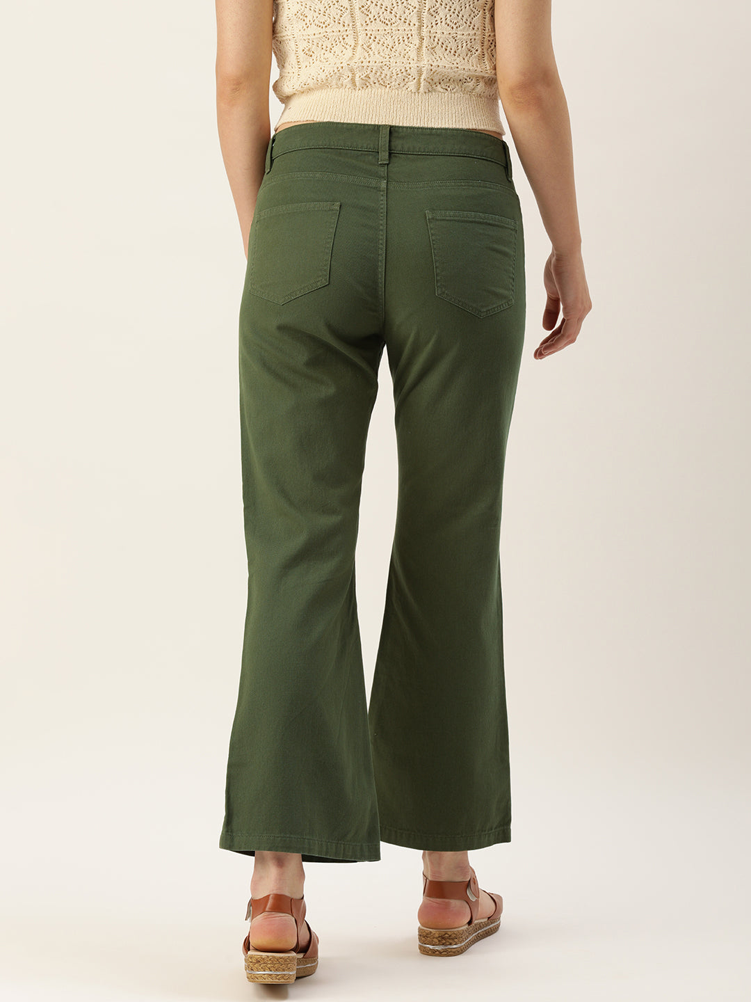 Flared Trousers