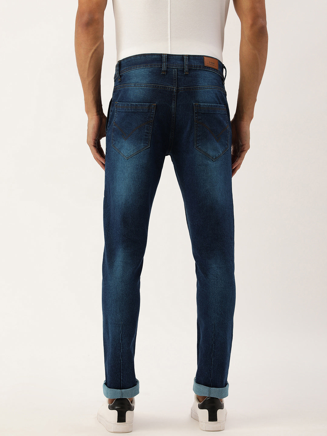 Heavy Fade  Jeans