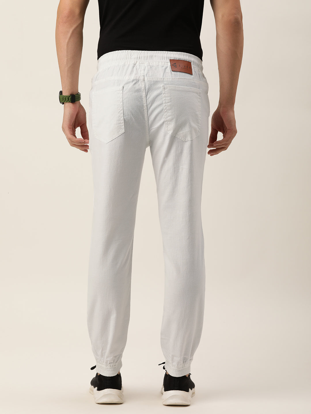 Solid Joggers