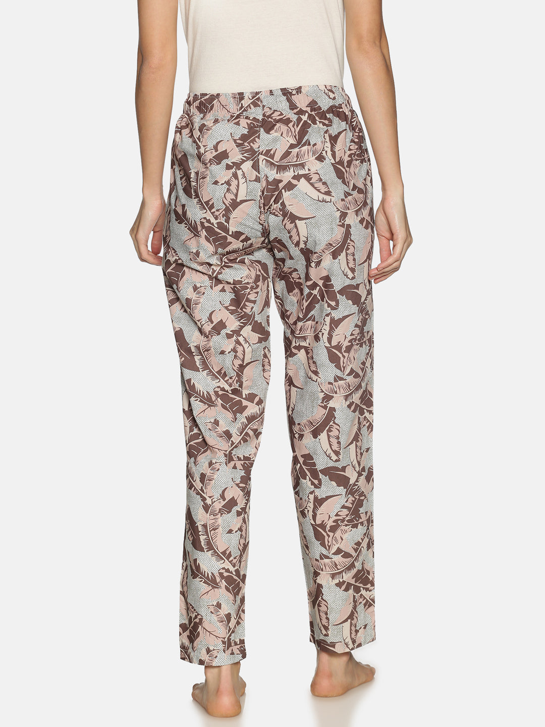Printed Lounge Pants