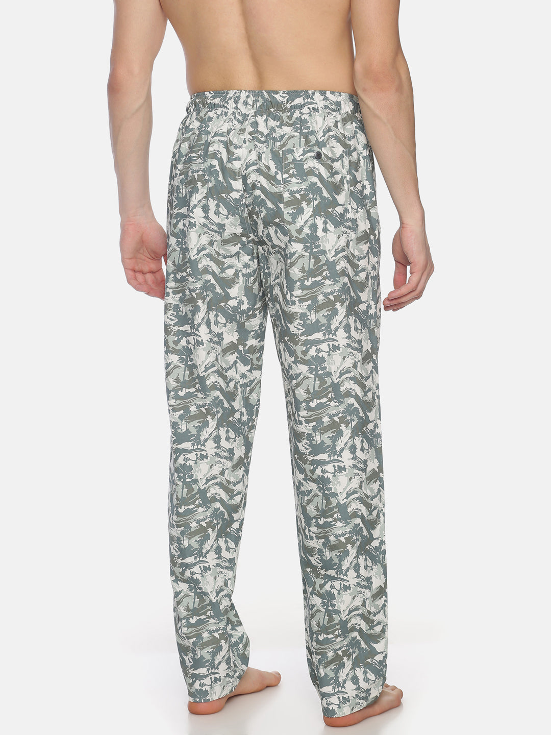Printed Lounge Pants