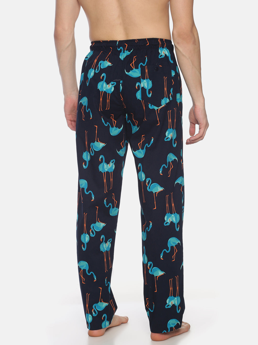 Print Lounge Pants