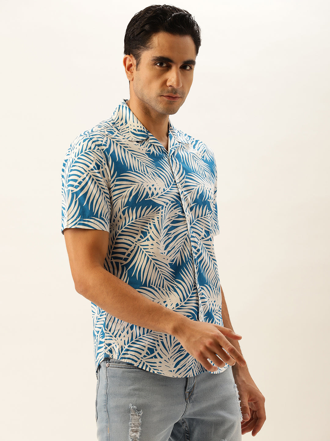 Printed Casual Shirt