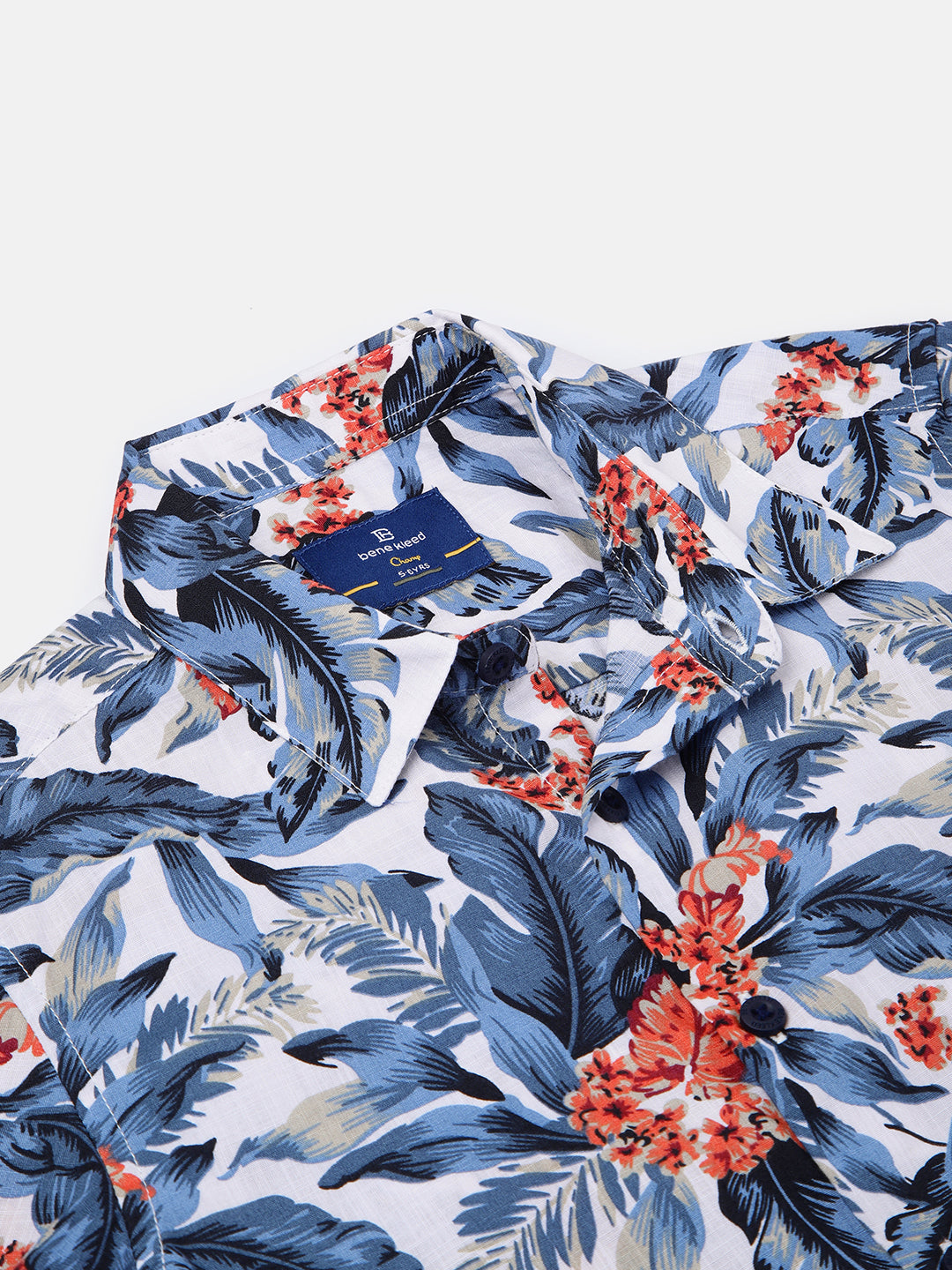 Printed Casual Shirt