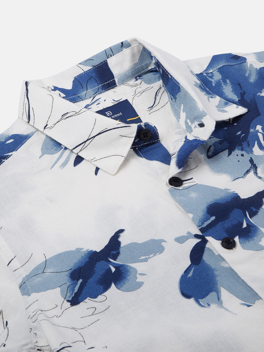 Printed Casual Shirt