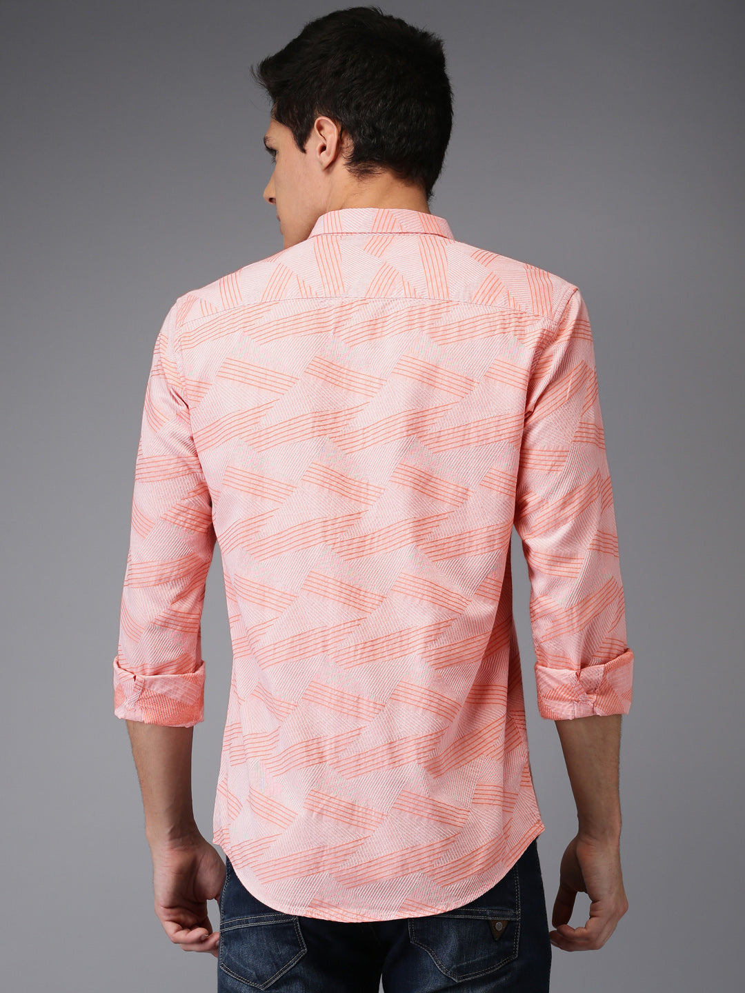 Printed Casual Shirt