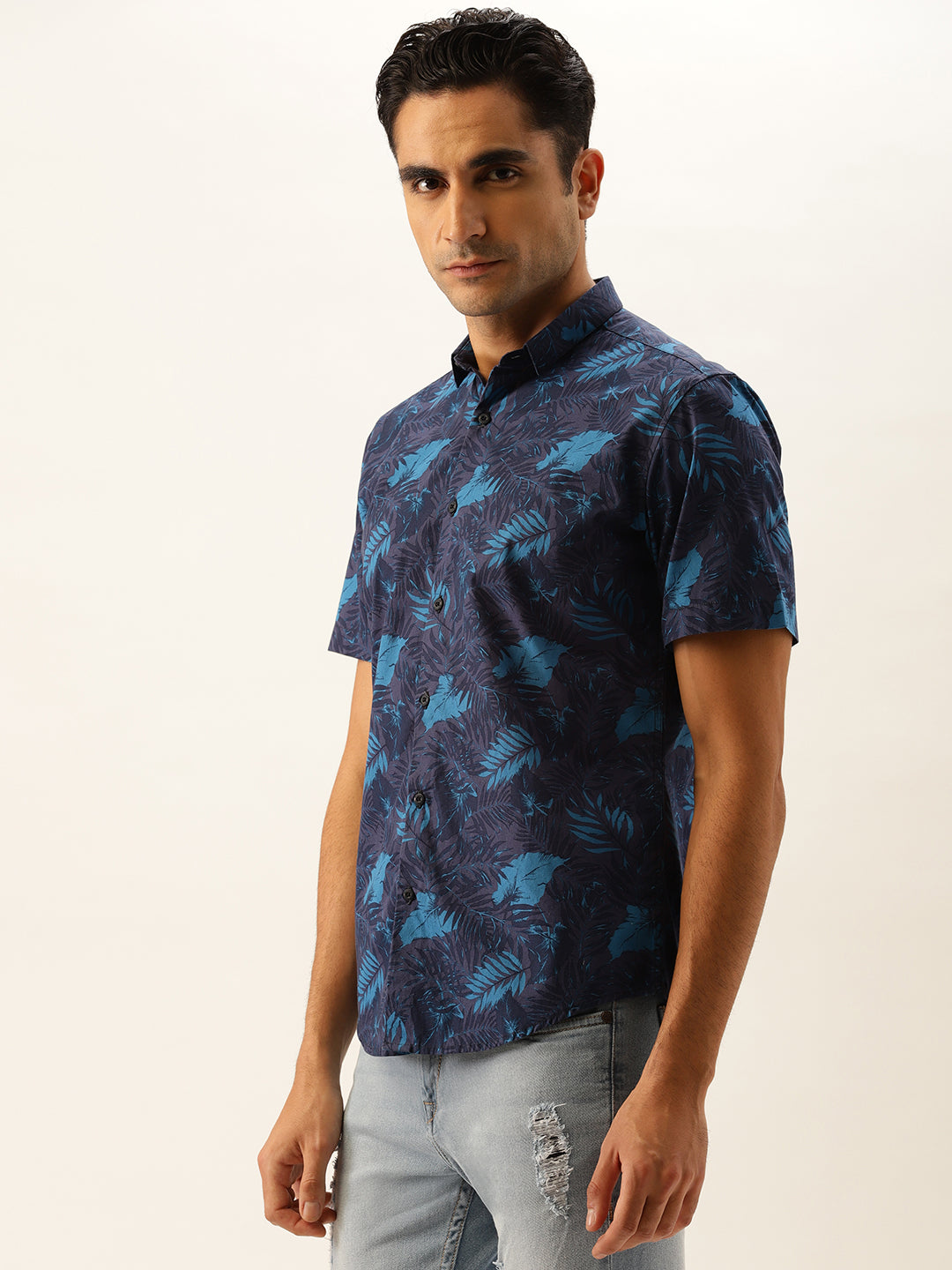 Printed Casual Shirt