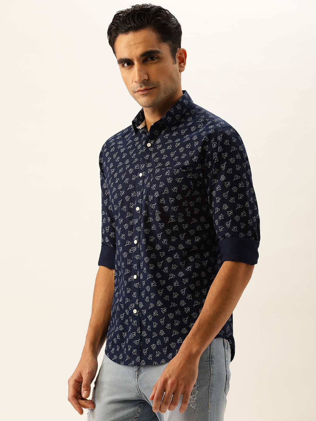 Printed Casual Shirt