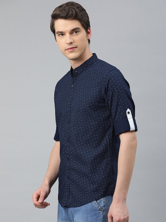 Printed Casual Shirt