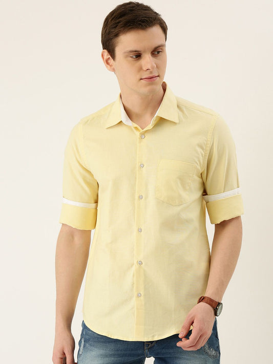Solid Shirt