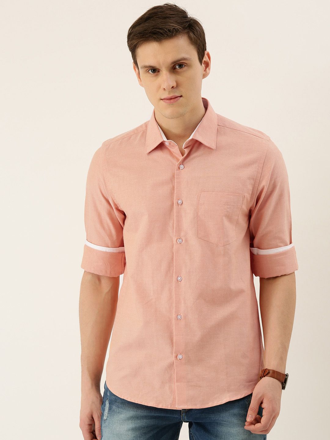 Solid Shirt