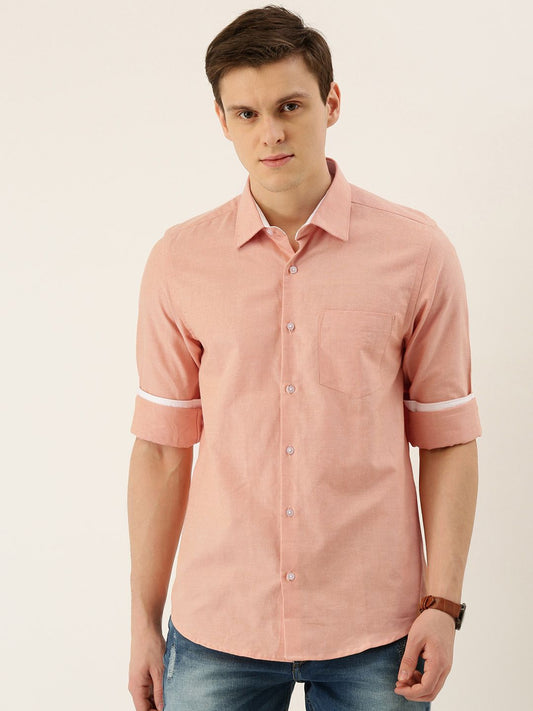 Solid Shirt
