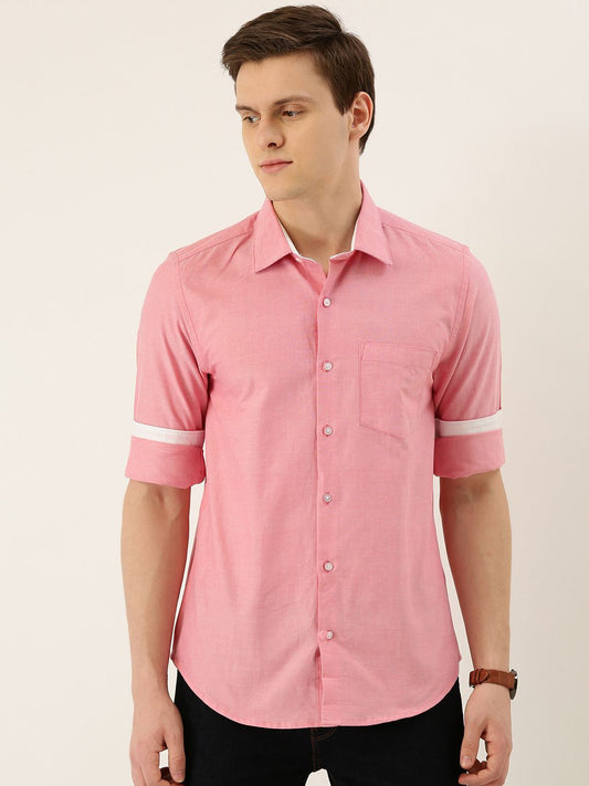Solid Shirt