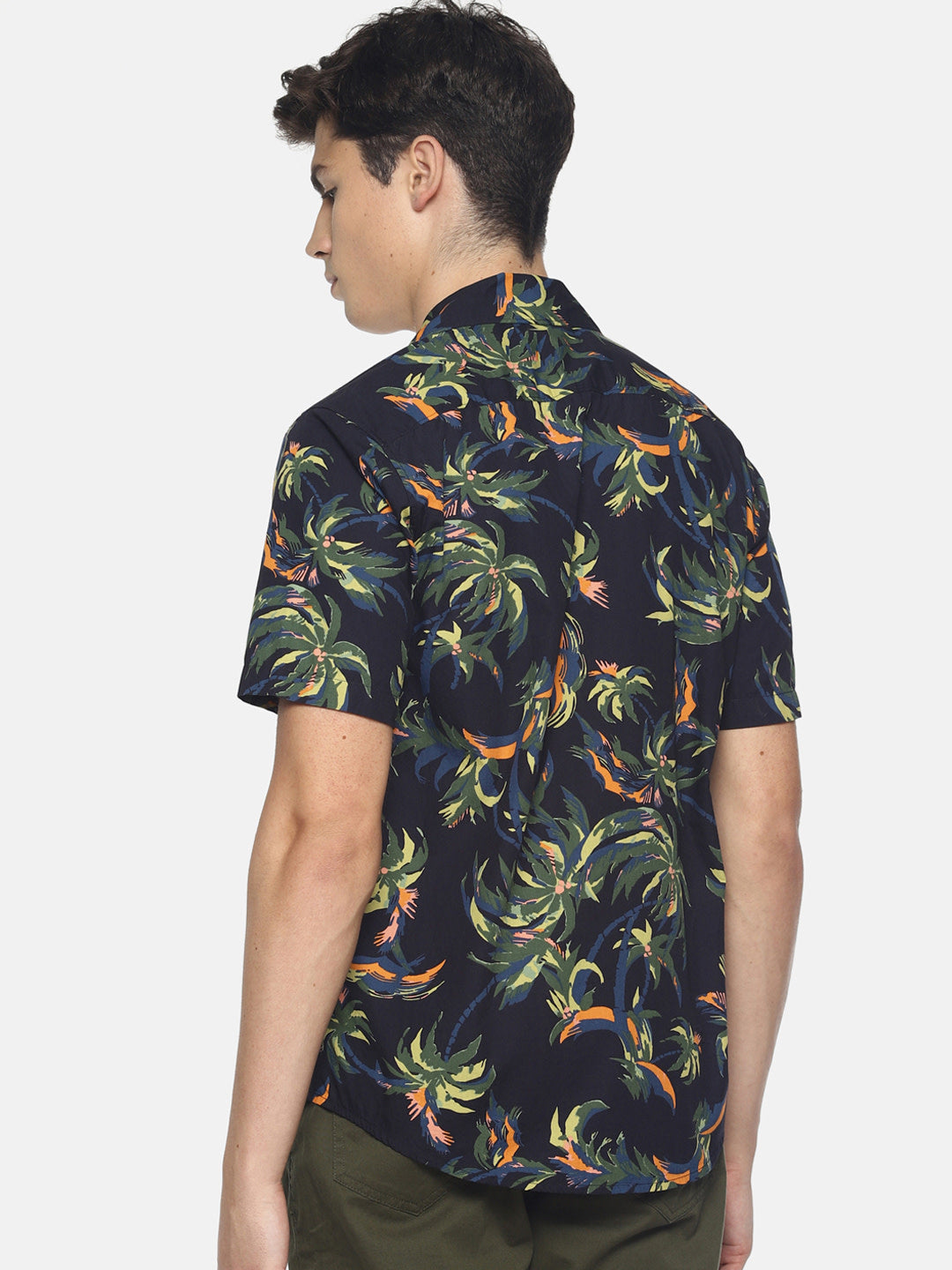 Printed Casual Shirt