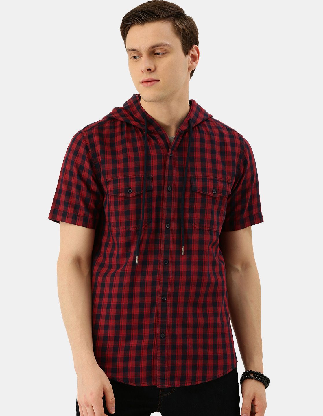 Checkered Shirt