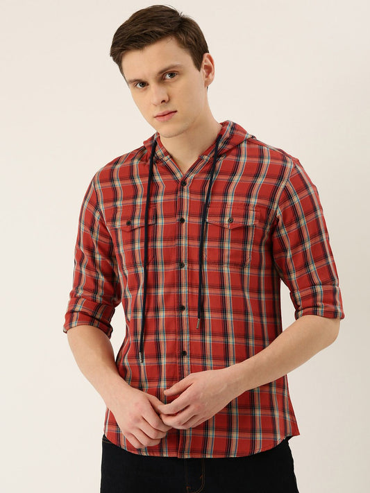 Checkered Shirt
