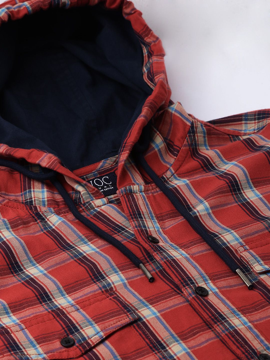 Checkered Shirt
