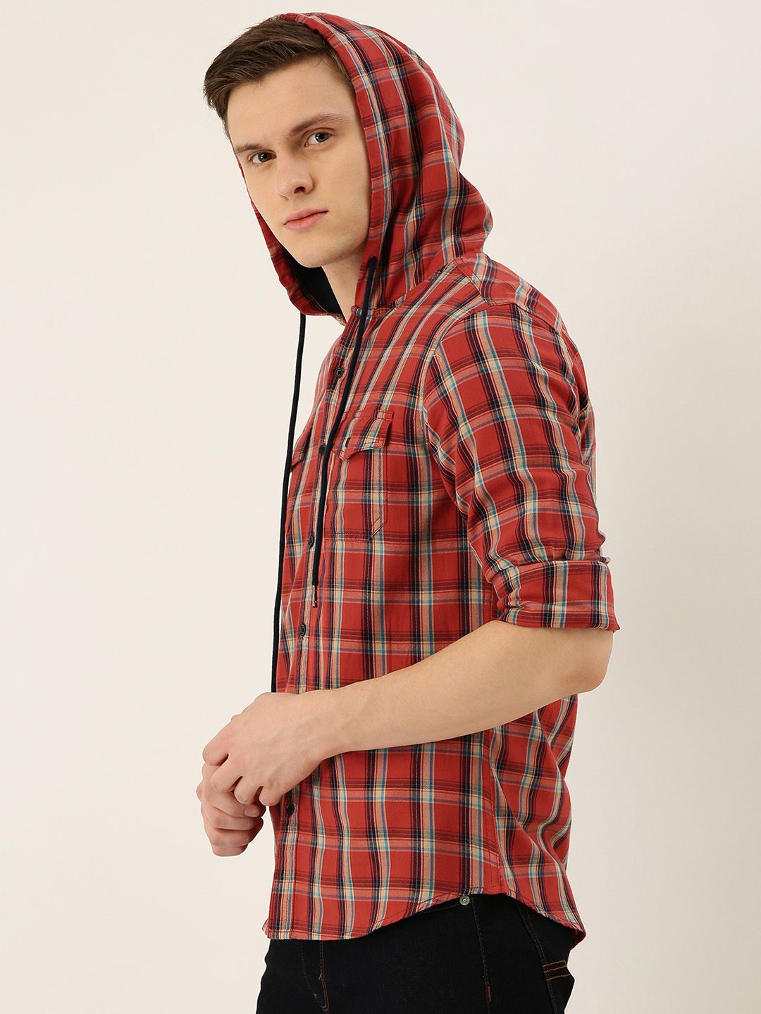 Checkered Shirt