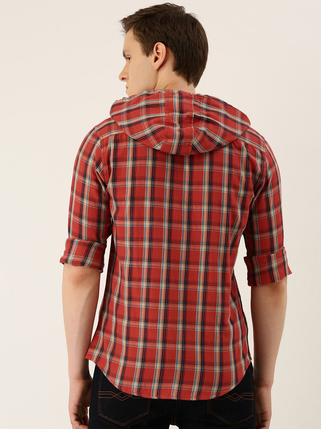 Checkered Shirt
