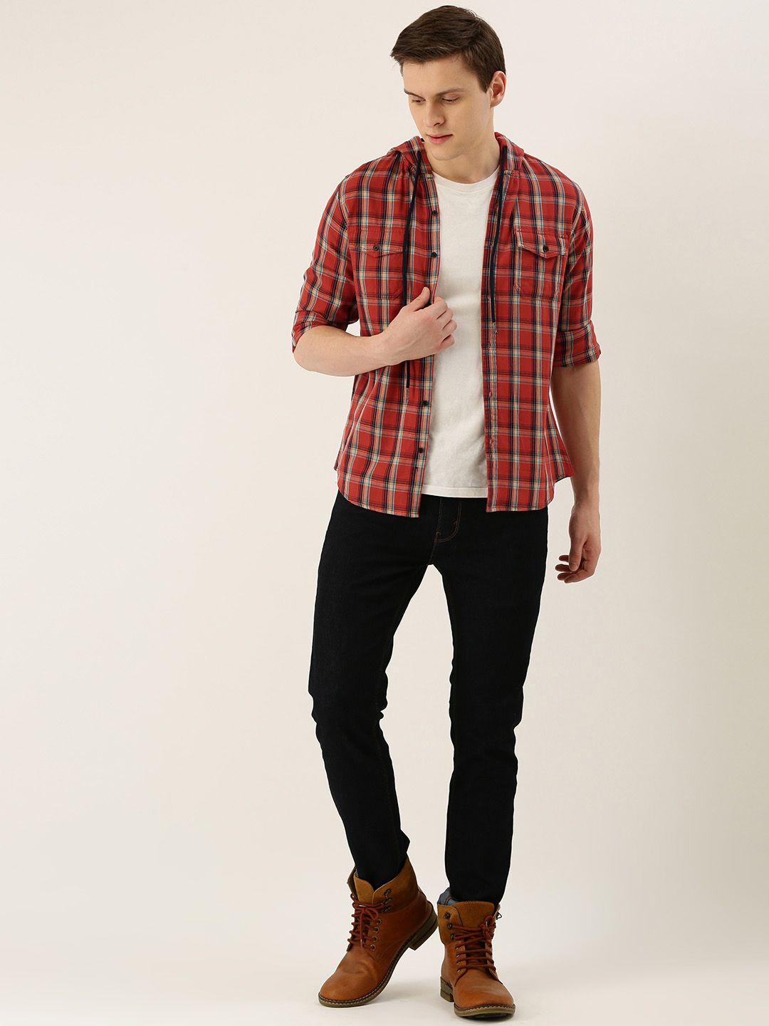 Checkered Shirt