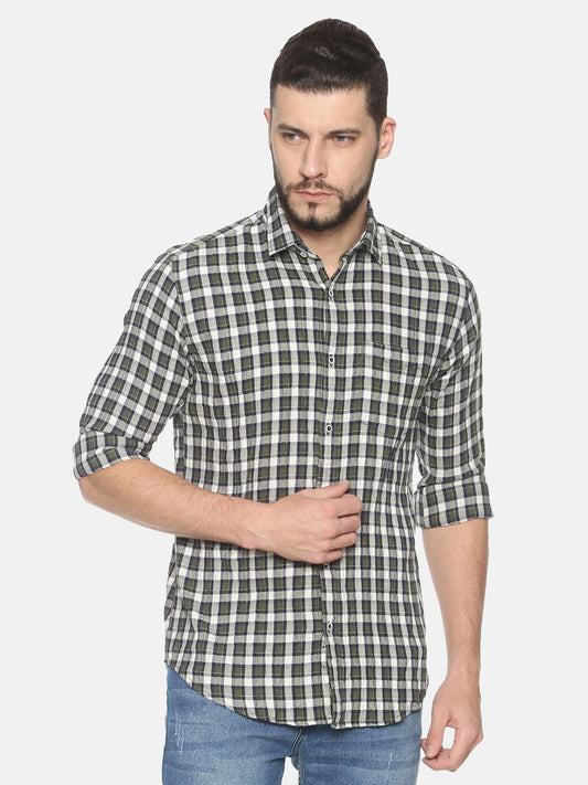 Checkered Shirt