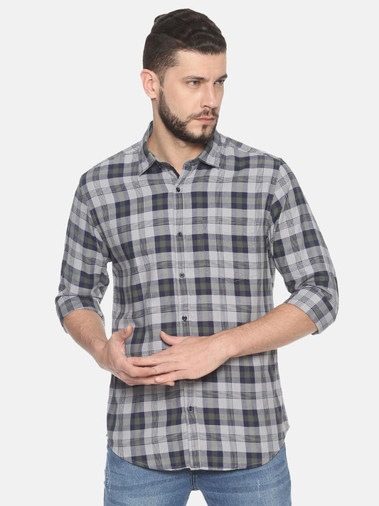 Checkered Shirt