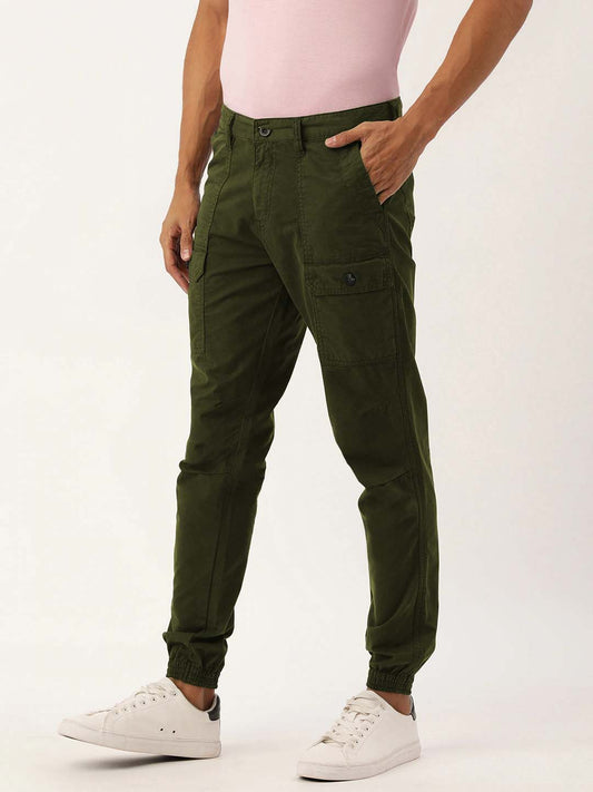 Cargo Jogger Trousers