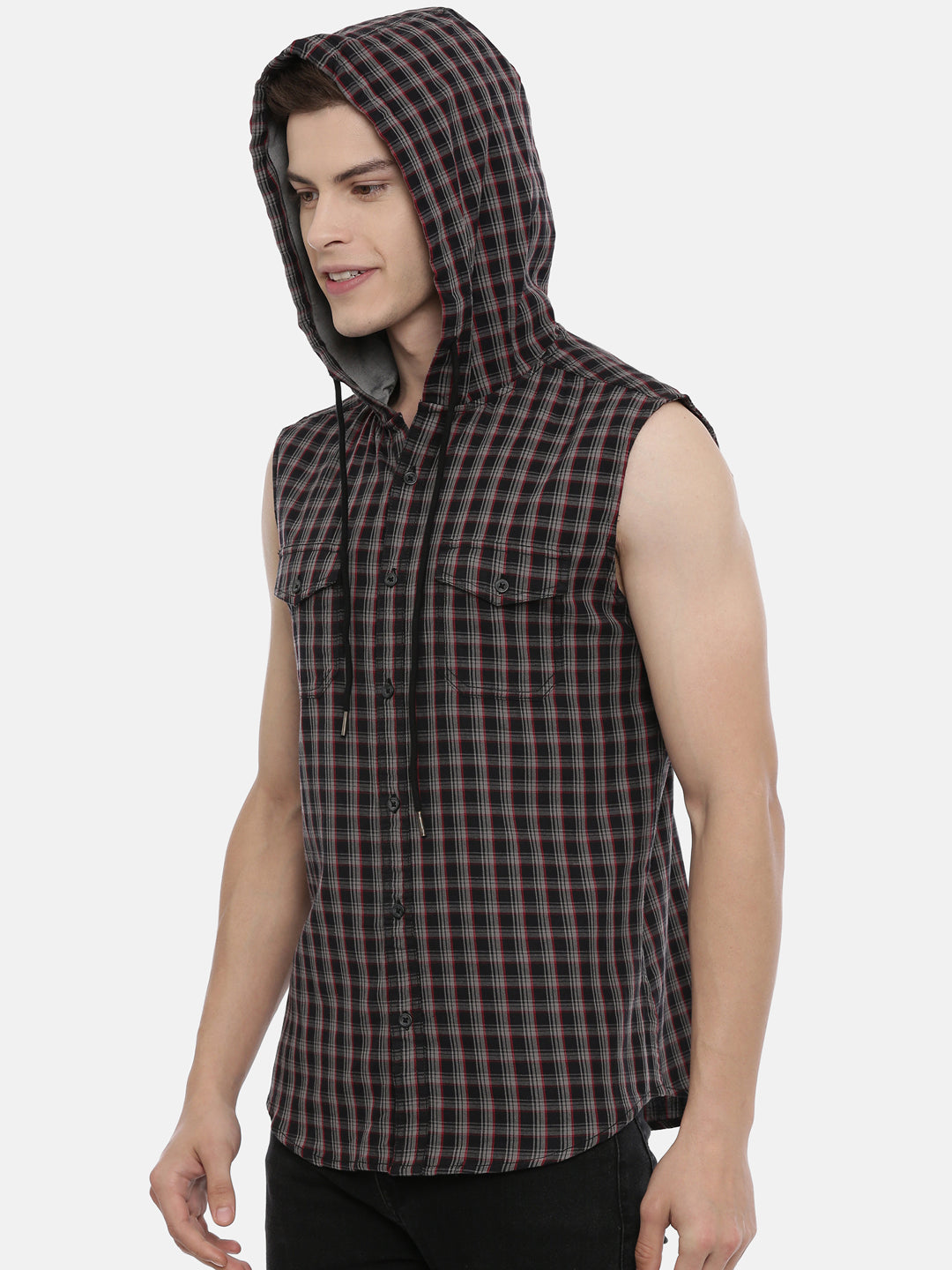 Checkered Shirt