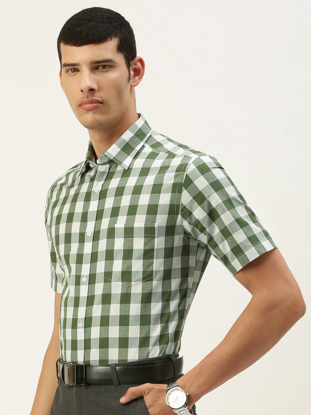 Checkered Shirt